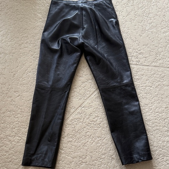 Cache Women's Black Straight Leg Jeans - Picture 7 of 15